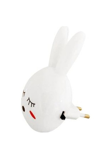 Urban Mood Tavşan Gece Lambası Tgl-32 Beyaz