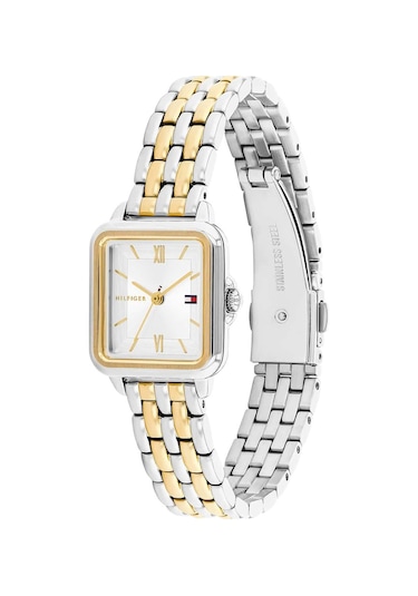 Tommy Hilfiger Th1782861 Kadın Kol Saati Metalik Gri