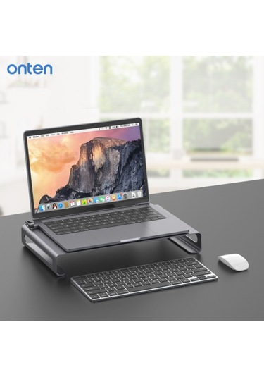 Onten 9In1 Macbook Notebook Type-C Notebook Stand Dock