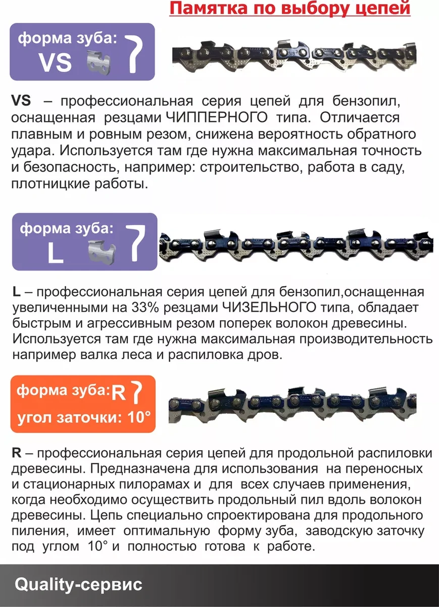 Champıon 3/8"-1.3mm-50 Pro R Uzunlamasına Kesme Zinciri 162411250