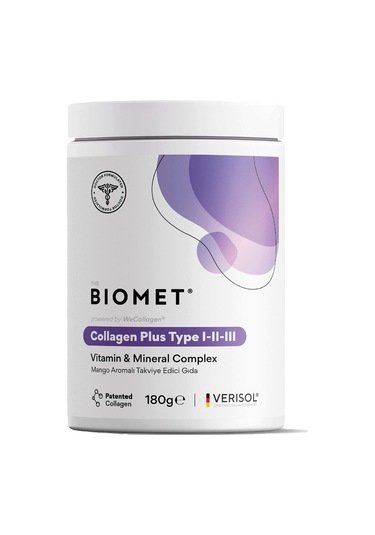Biomet Collagen Plus Type 1-2-3 Powder 180gr