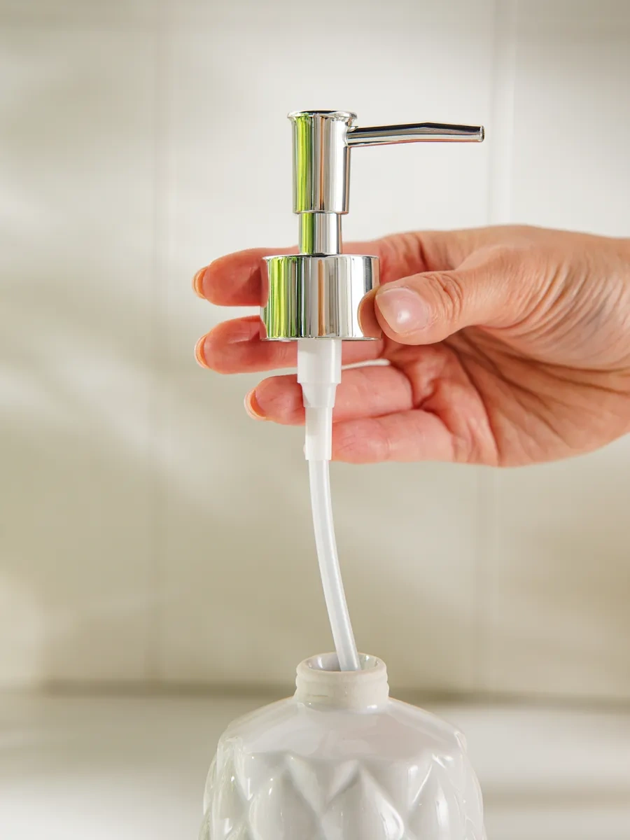 Skyphos Banyo Aksesuarları Seti 58302112 Beyaz