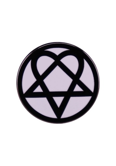 Yun Jıe Yan Hip Hop Rapçi Rock Band Rozetleri - Müzisyen Logolu Metal Pin, Fan Hediyesi Cnantik Bronz Kaplamacam Antik Bronz Kaplama