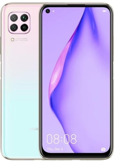 Huawei P40 Lite 128 GB Pembe (Teşhir)