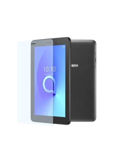 Bufalo Alcatel Uyumlu 1T 7" Ekran Koruyucu Flexible Esnek Nano