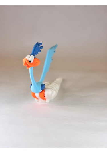 Road Runner Figür