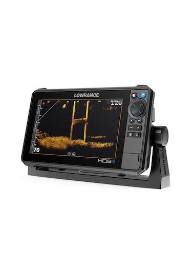 Lowrance HDS 9 PRO Active Imaging 3-in-1 Chirp/SideScan/DownScan Balık Bulucu+GPS