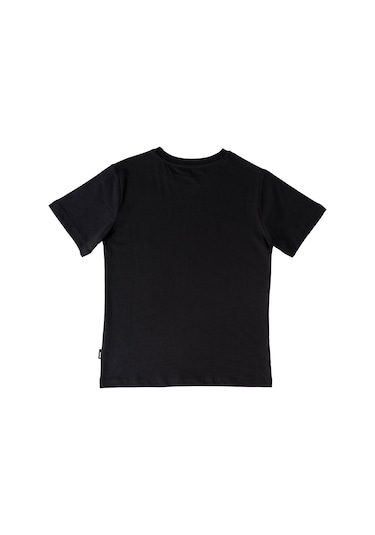 No Fear Erkek Çocuk Tshirt Nfr-b500354 Siyah