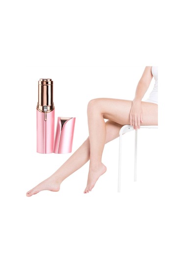 Moveevo Usb Mini Şarj Edilebilir Tüy Alma Cihazı Elektrikli Tüy Alma Cihazı Kadınlar İçin Siyah