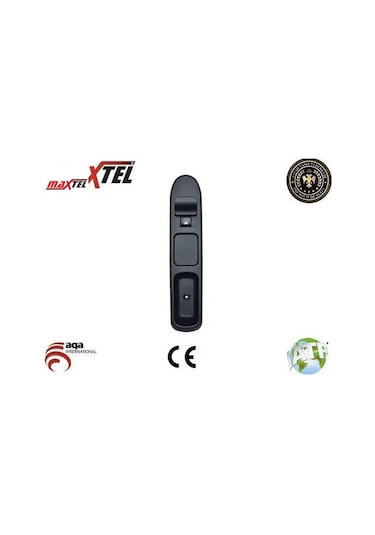 Cam Açma Düğmesi Ön Sağ 4fiş 307 00-09 Maxtelsilecek 6554.ql/ 6554.e7 182 11 034