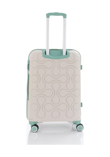 Mçs Polipropilen Valiz V376 65 Cm S23sy100002965 10730 Çok Renkli