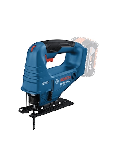 Bosch Professional GST 183-LI Akülü Dekupaj Testere (Akü & Şarj Hariç) - 06015B7020