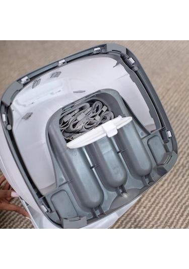 Ingenuity Baby Base Portatif Mama Sandalyesi Peony