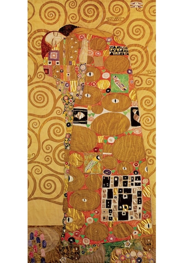 Anatolian 1500 Parçalık Puzzle - Tutkulu Kadın 3794