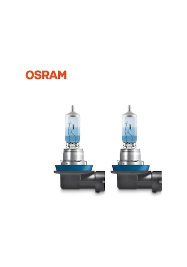 Osram 12v H11 Ampul 55w 5000k Cool Blue 2 Ad