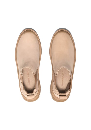 Timberland Roxie Lane Mid Chelsea Boot Kadın Günlük Bot Tb0a28xmen71 Krem Tb0a28xmen71 Krem