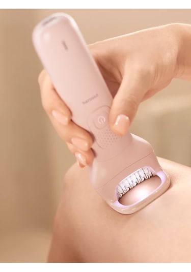 Philips 9000 Serisi Bre718/05 8 Başlıklı Kablosuz Islak & Kuru Epilatör Epilasyon Seti