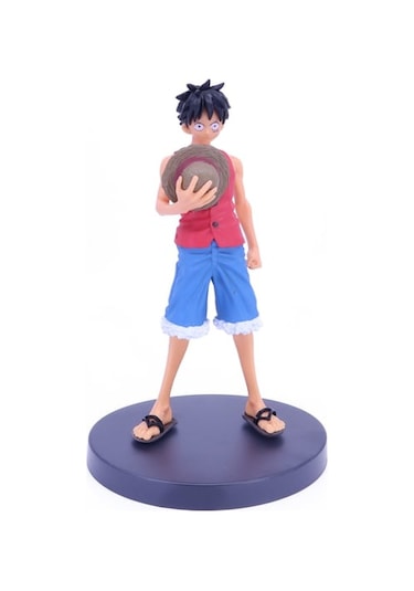 One Piece Monkey D Luffy Figür