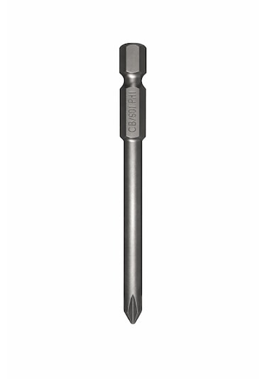 Profesyonel Ph1 90 Mm Tornavida Ucu Acr Teknolojili 1/4" Hex Ceta Marka -1 Adet