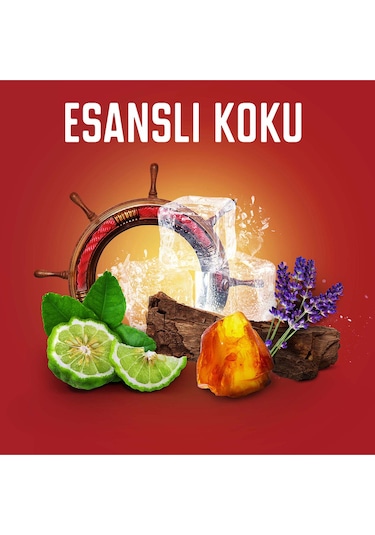 Old Spice Whitewater Erkekler İçin Duş Jeli Ve Şampuan 1 L