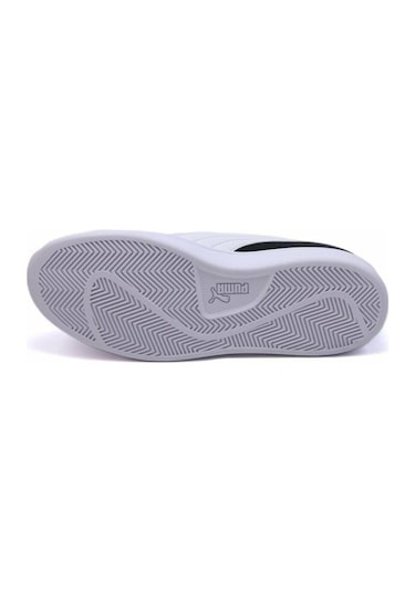 Puma Puma Smash V2 Buck Spor Ayakkabı Siyah