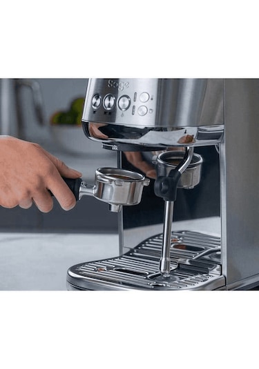 Sage Bambino Plus SES500BSS Espresso Makinesi