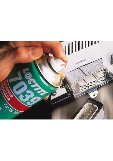 Loctite 7039 Kontak Temizleme Spreyi 400 ML