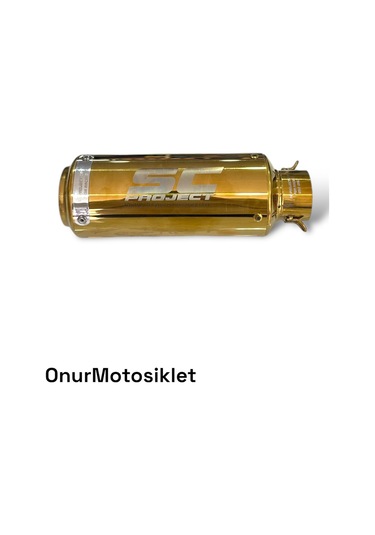 Sc Egzoz Gold Egzoz