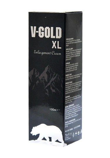 V-Gold XL Enlargement Cream 100 ML