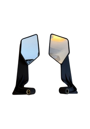 Hmapart H2 Naked Ayna Takımı