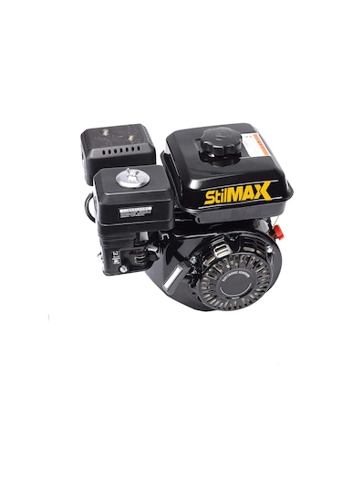 Stilmax Germany 6.5 Hp Benzinli Motor Çapa Römork Jeneratör Motop