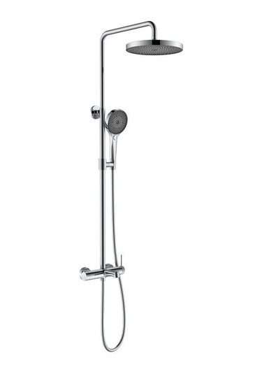 Fontana Duş Ünitesi Krom Fj-1051 Krom