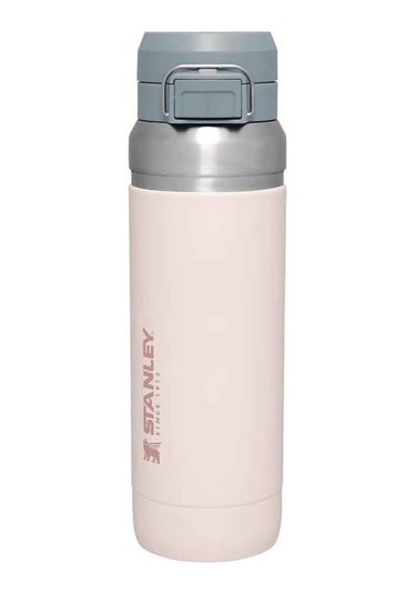 Stanley Go Quick Flip Water Bottle Rose Quartz 1.06 Litre Çok Renkli
