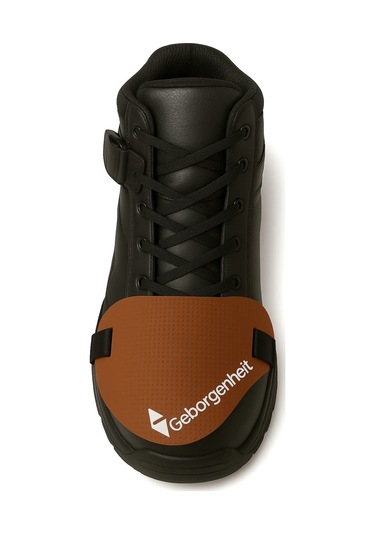 Motosiklet Ayakkabı Koruyucu Motor Ayakkabı Vites Pedi Taba