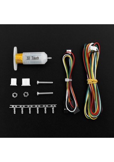 Suofeng Otomatik Yatak Hizalama Sensörü - Ender 3/cr-10 Uyumlu 3d Yazıcı Aksesuarı