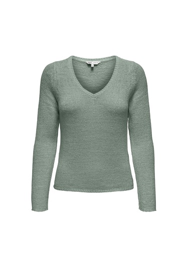 Vero Moda Only Bayan Örme Kazak 15340862 Yeşil
