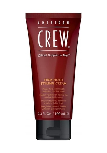 American Crew Firm Hold Şekillendirici Krem 100 ML