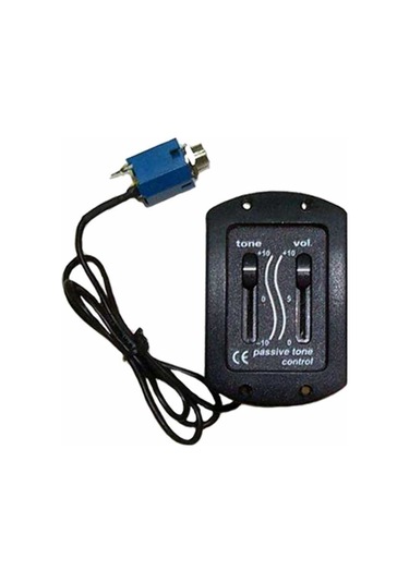 Dr. Parts Vt200 Gitar Pasif Preampli