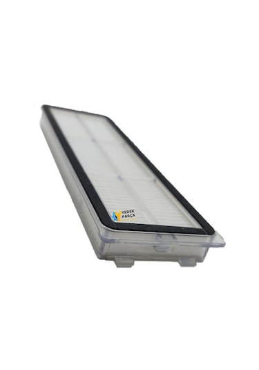 Xiaomi Uyumlu Mijia 2c Robot Süpürge Hepa Filtre Ve Mop Bezi 2 Adet