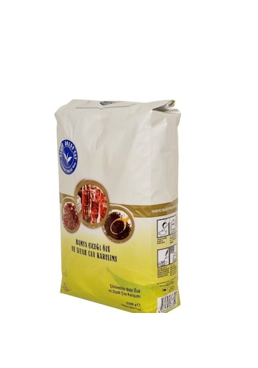 Ezber Bozan Çay 2500 G