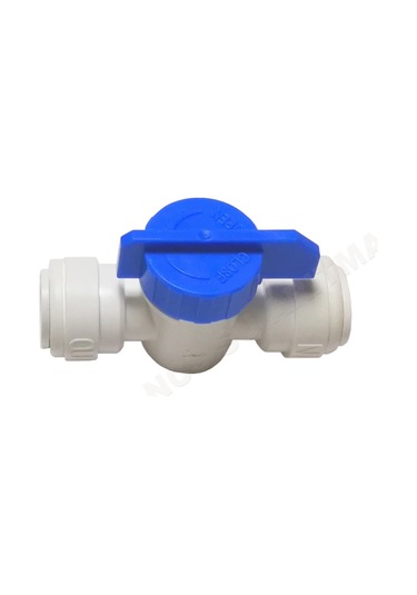 1/4 Inç Hortum Girişli Plastik Küresel Vana