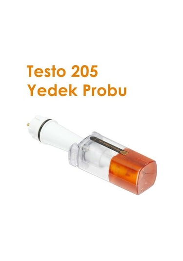 Testo 205 Ph Metre Yedek Ph Probu