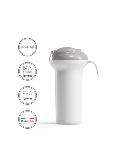 OkBaby Splash Bebek Duşu / A. Gri & İnce Dokulu Doğal Banyo Süngeri No.14