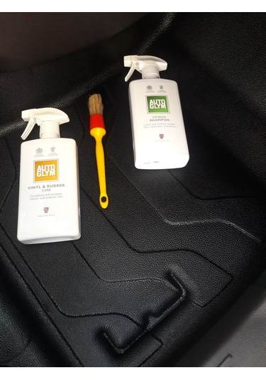 Autoglym Araç İçi Bakım ve Koruma Seti