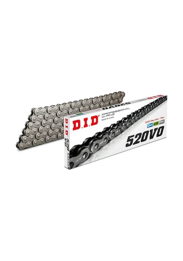 Xj6 Diversiyon 600 09-15Yııı 520 118 Bakla Oring Çelik Dıd Zincir