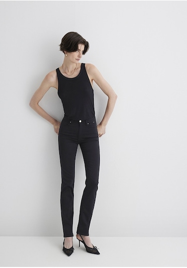 Mavi - Kendra Gold Siyah Jean Pantolon 1074622002 Siyah