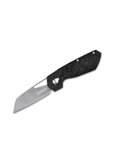 Maserin 373 Knife Tungsten Cf Black Kamp Çakı Siyah