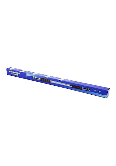 Door Way Gym Uzun 80-130cm Kapı Barfix Bar Uzayan 100kg 4741