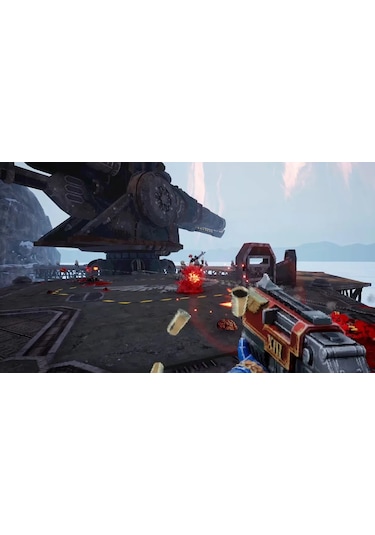 Warhammer 40.000 Boltgun Nintendo Switch Oyun