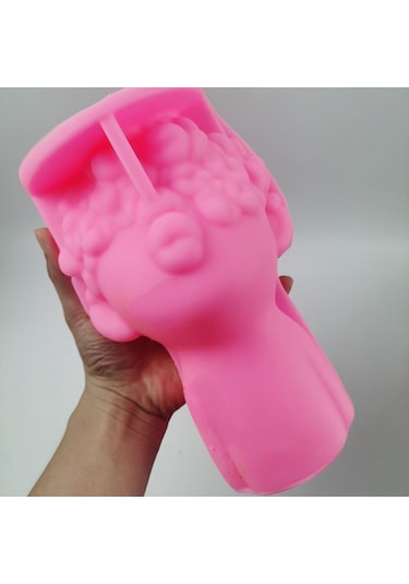 Suntek Dıy Epoksi Reçine Döküm Masa Dekor Heykel 3d Silikon